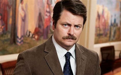 best of ron swanson parks and rec|More.